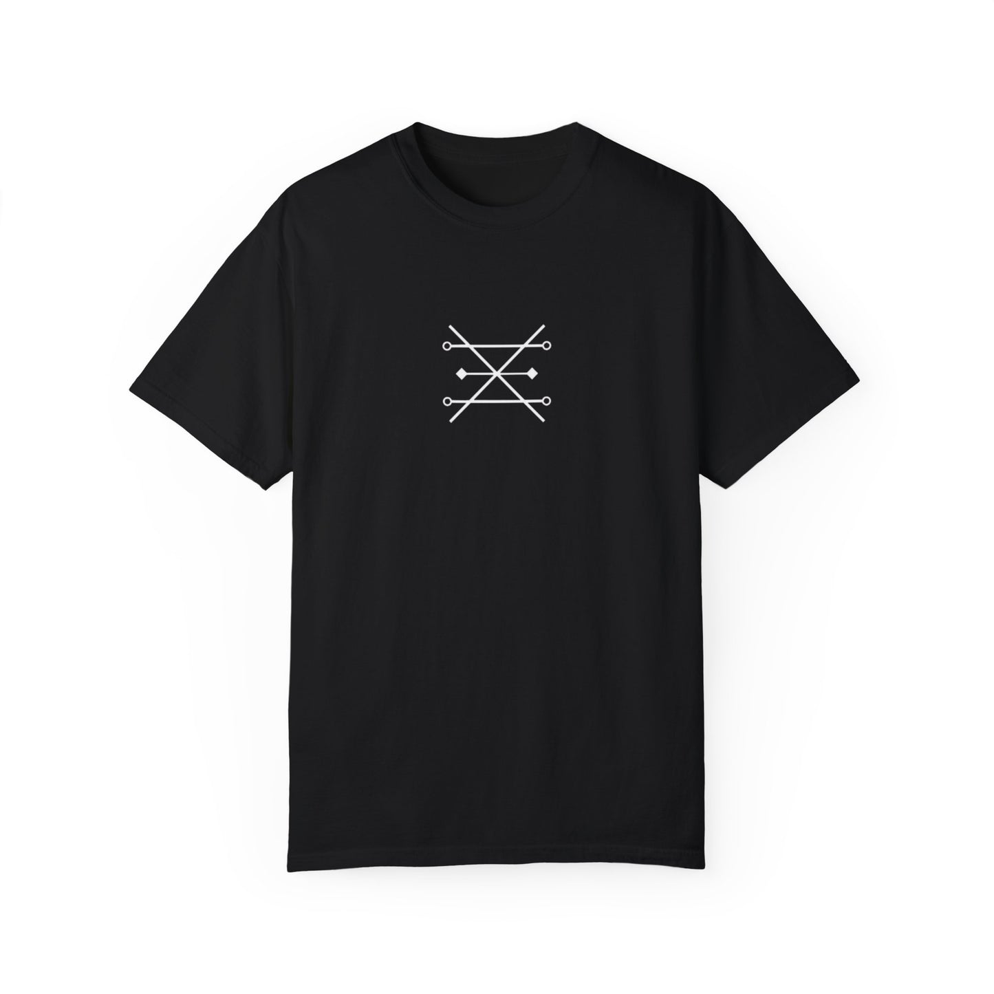 Alchemy Symbol for Copper T-shirt