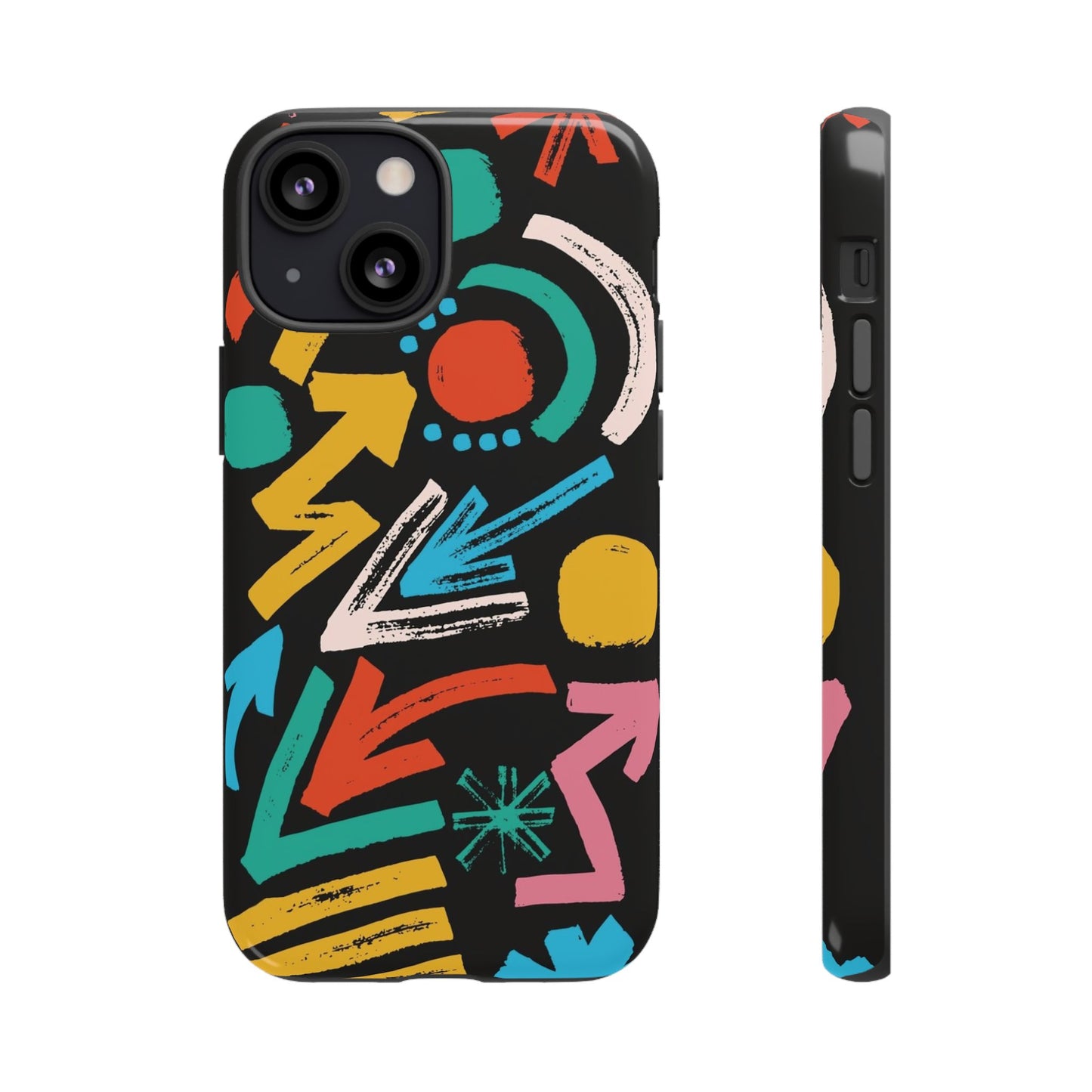 Rad 1980's Vibe Tough Cases
