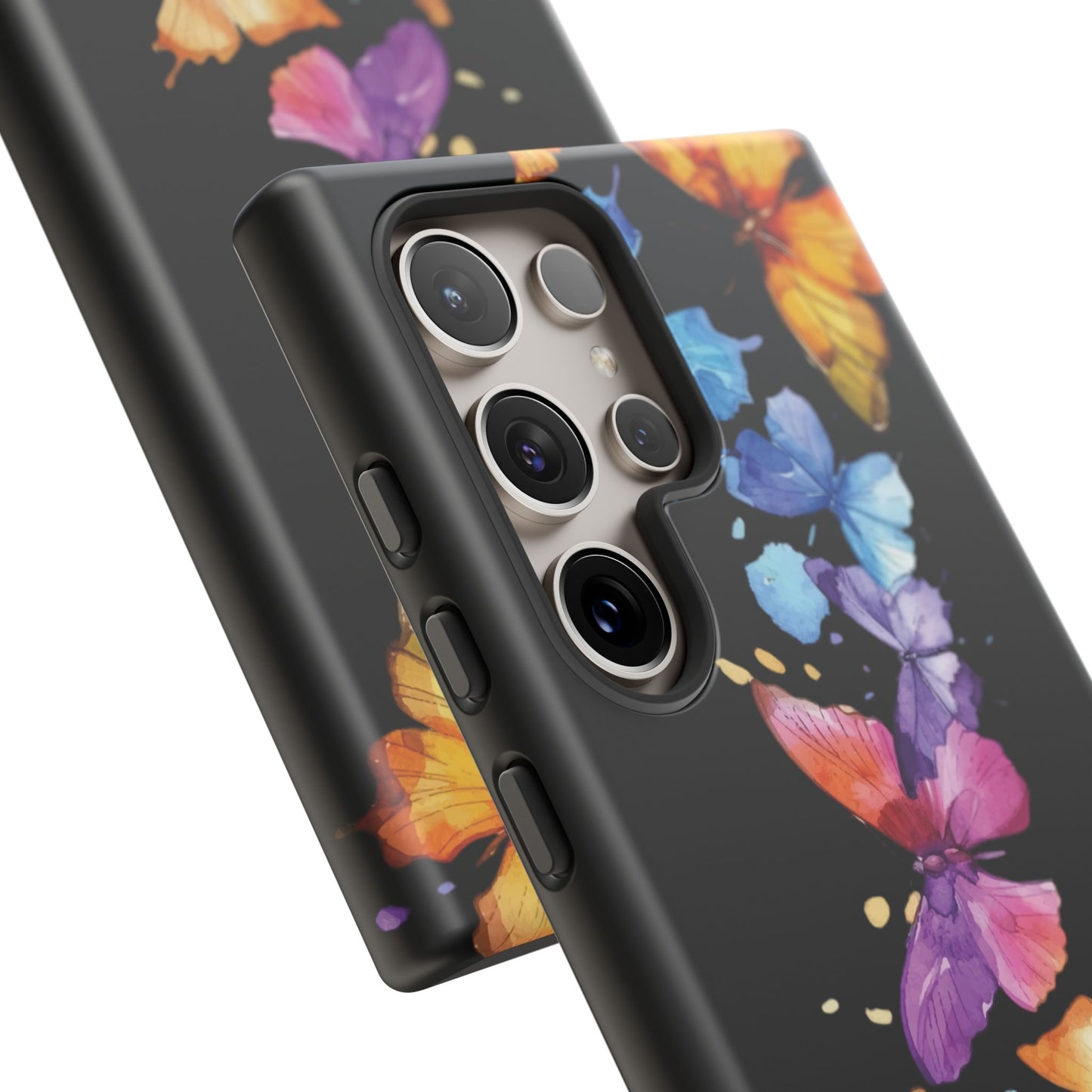 Butterflies and Beauty Tough Cases