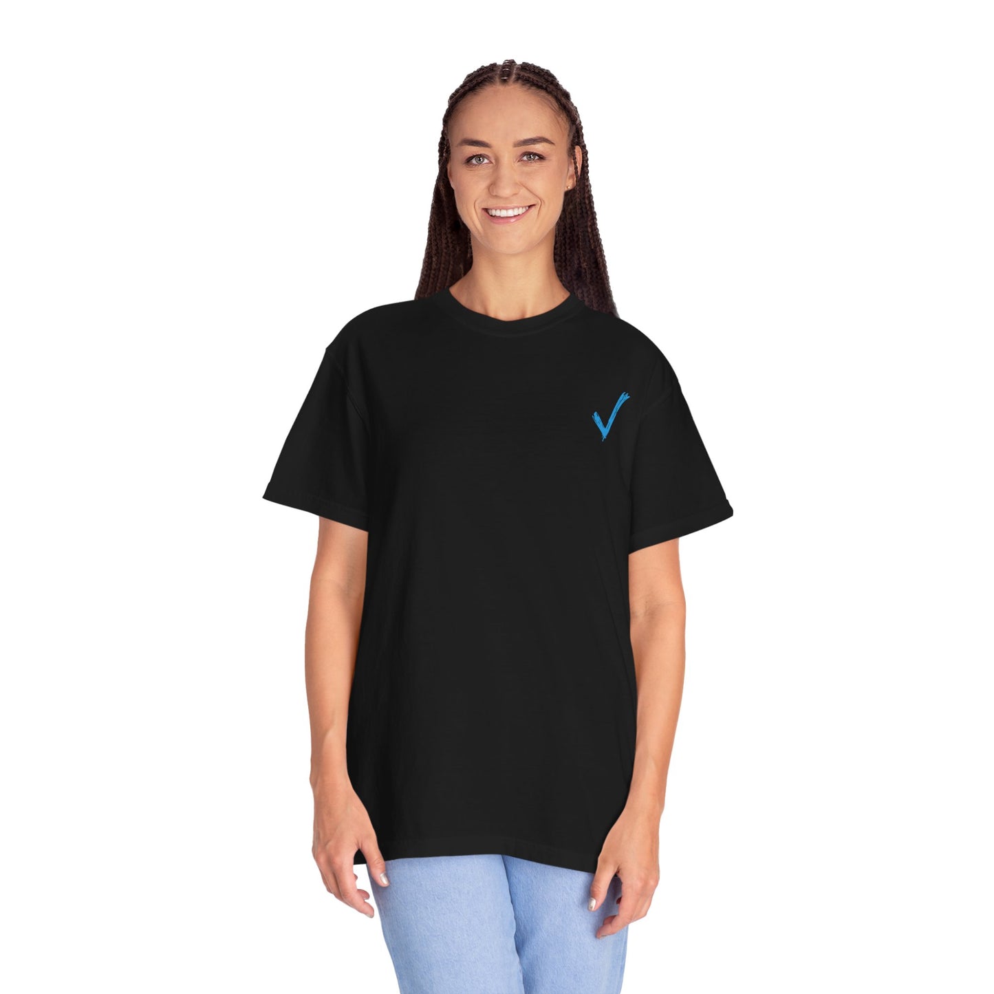 Political Graphic Tee - Vote for Country over Cultism in 2024