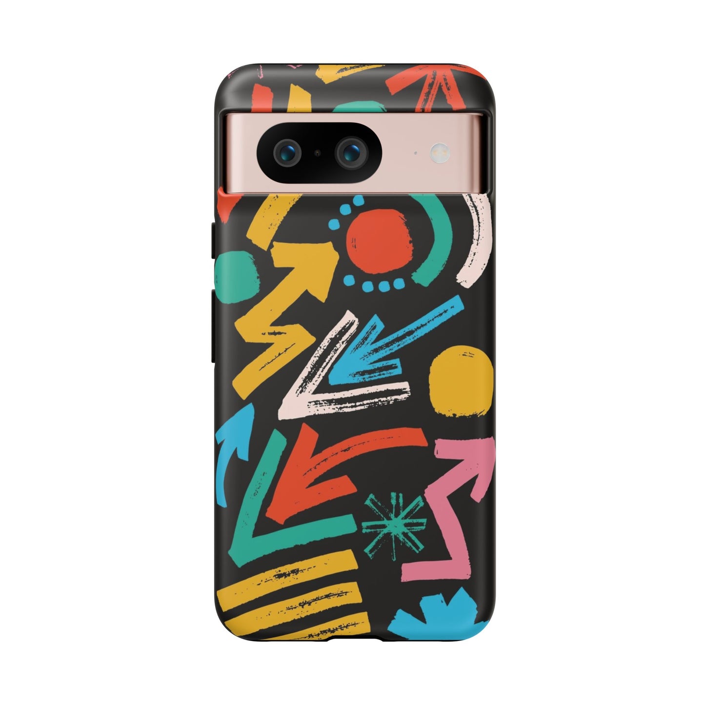 Rad 1980's Vibe Tough Cases