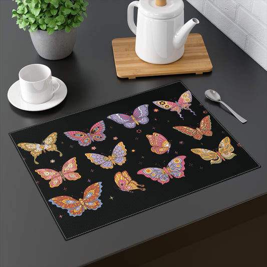 Placemat - Bounty of Butterflies Kitchen Decor