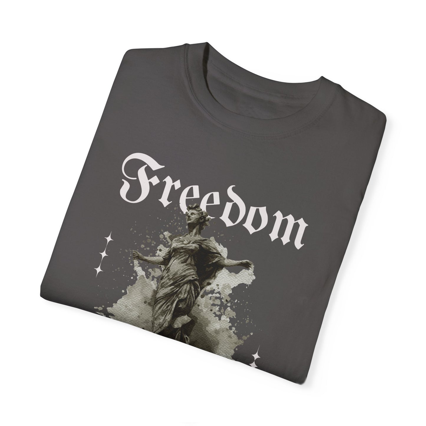 Freedom for Women's Rights Cotton Graphic T-Shirt