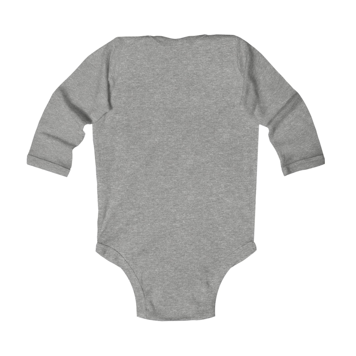 Vote Like My Life Depends On It Infant Long Sleeve Bodysuit