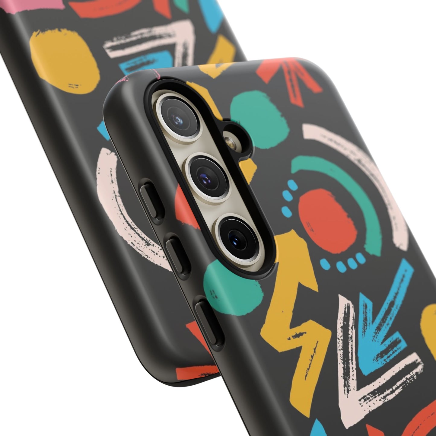 Rad 1980's Vibe Tough Cases