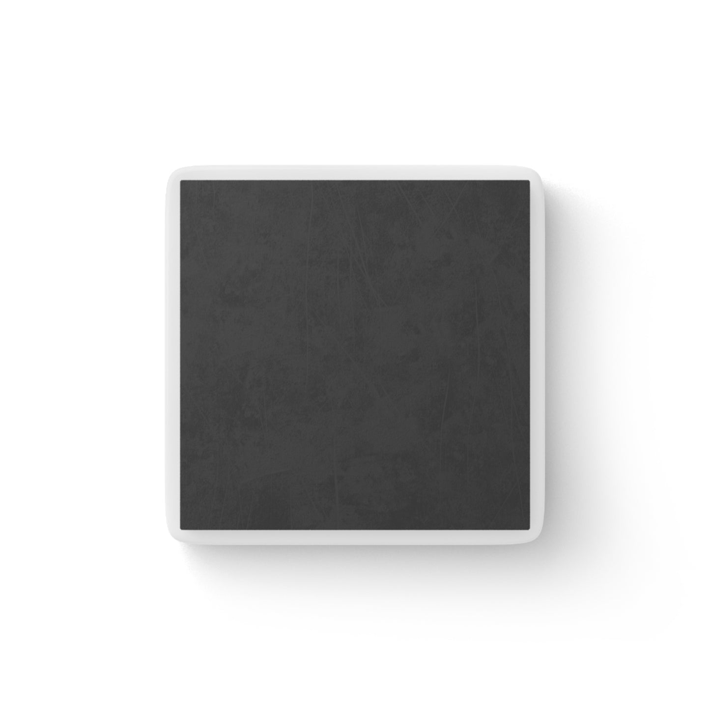 Hatred Is Taught Porcelain Magnet, Square