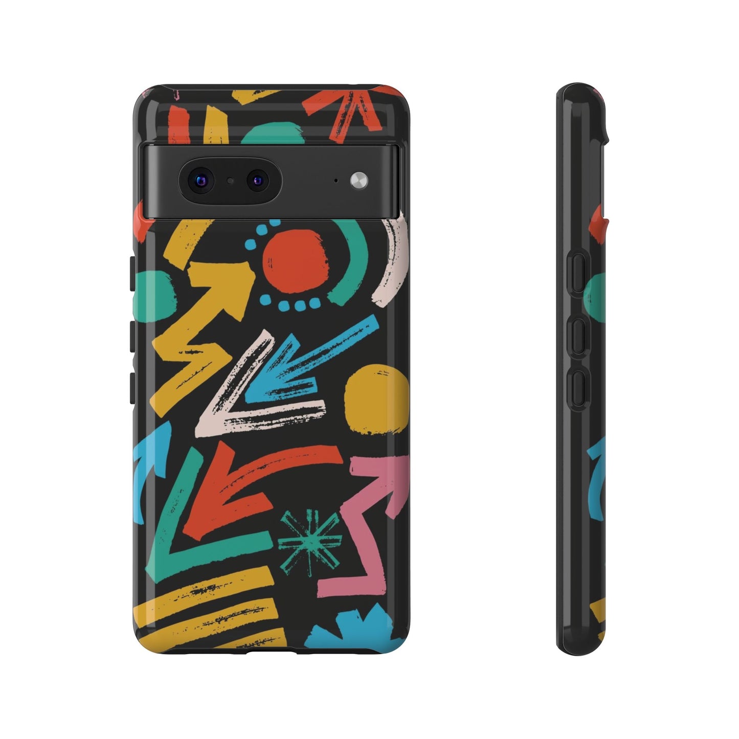 Rad 1980's Vibe Tough Cases