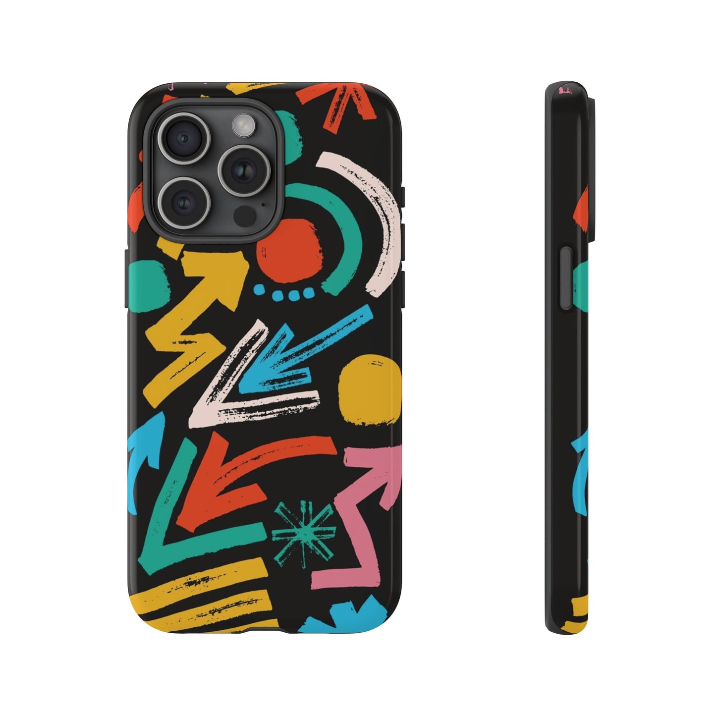 Rad 1980's Vibe Tough Cases