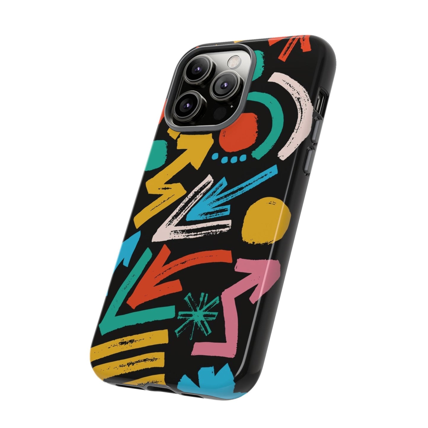 Rad 1980's Vibe Tough Cases