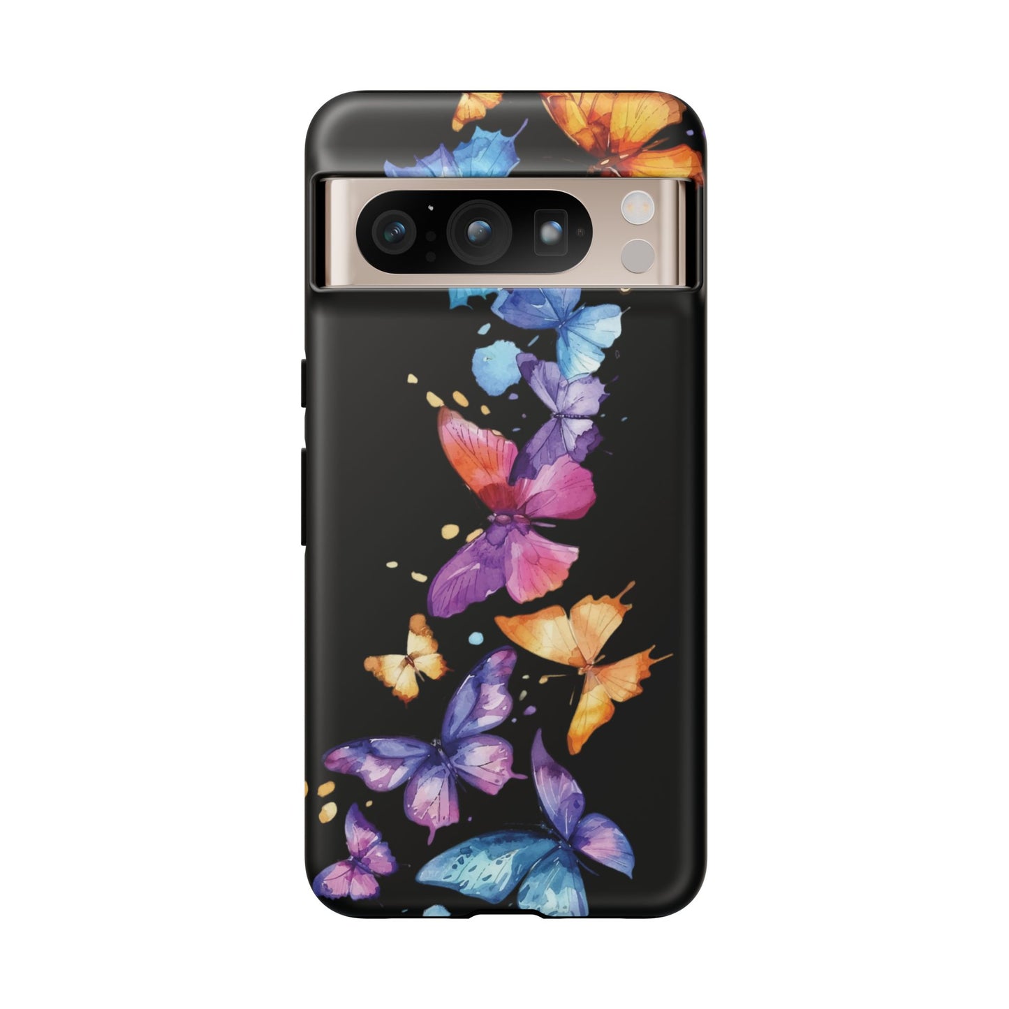 Butterflies and Beauty Tough Cases