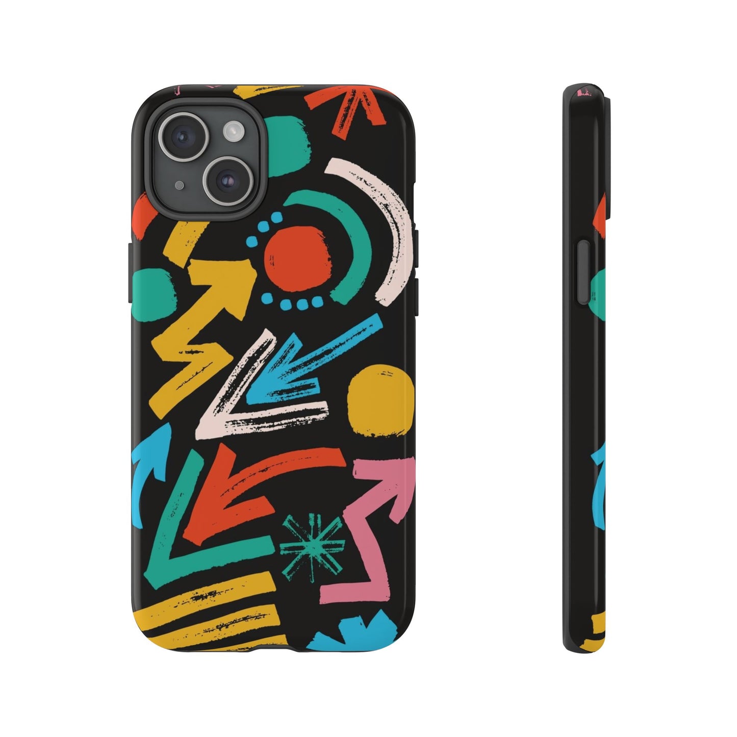 Rad 1980's Vibe Tough Cases