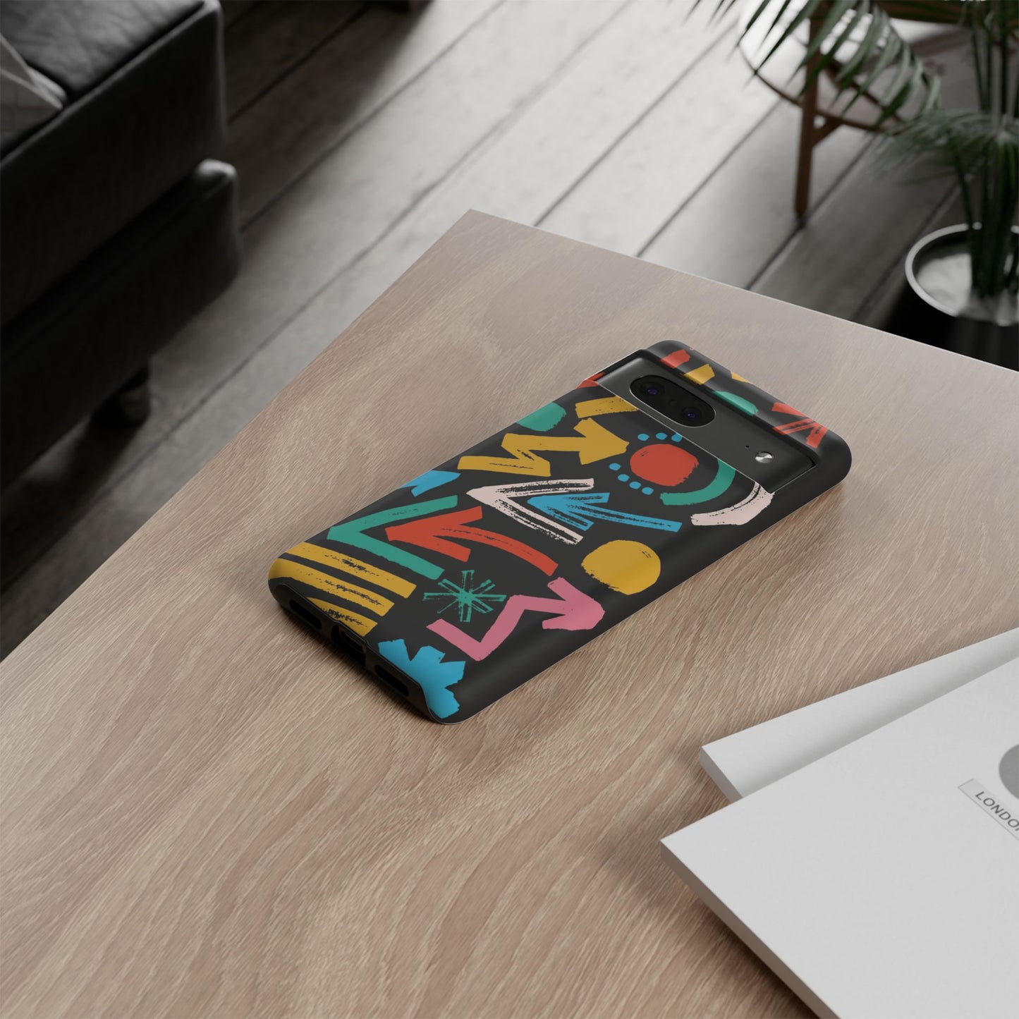 Rad 1980's Vibe Tough Cases