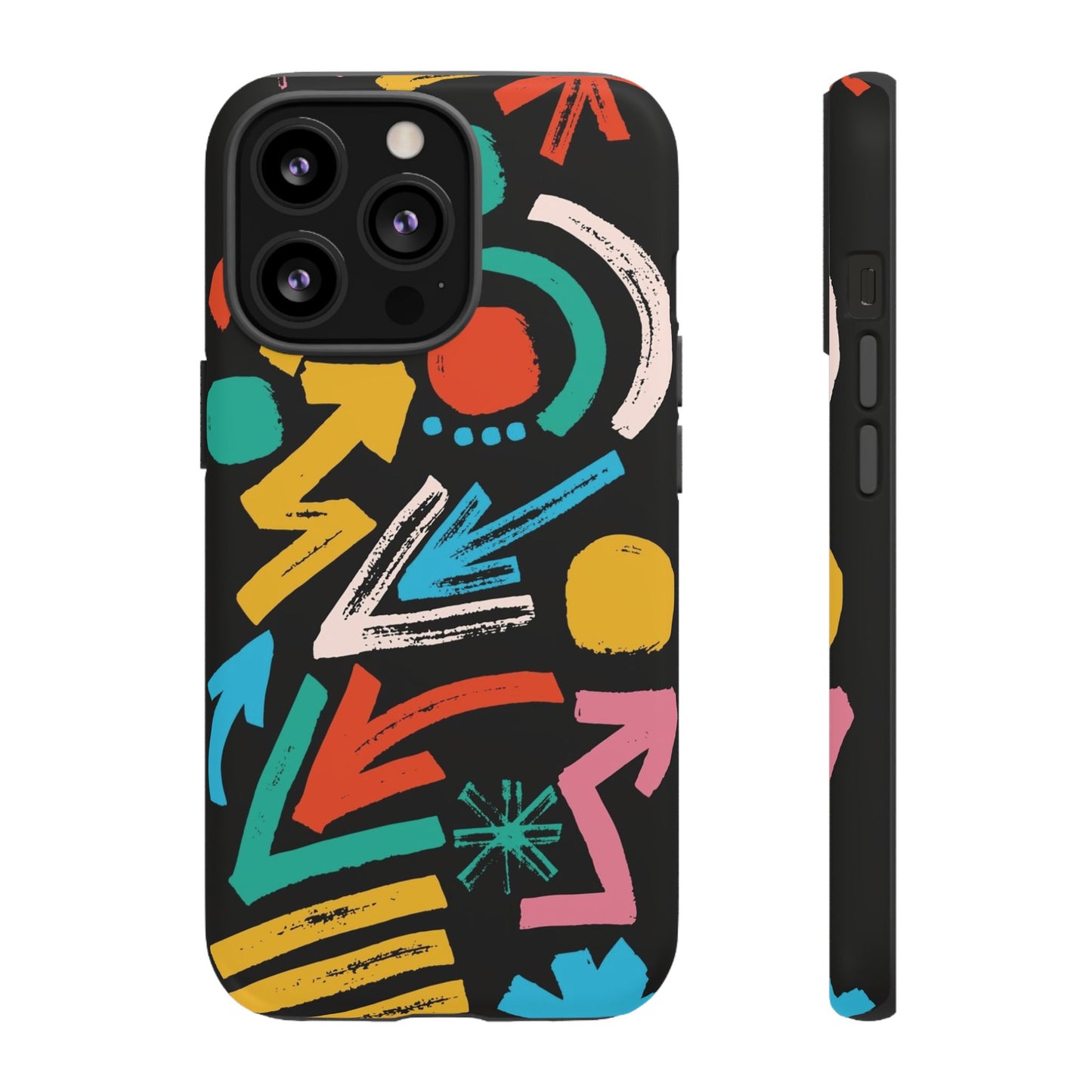 Rad 1980's Vibe Tough Cases