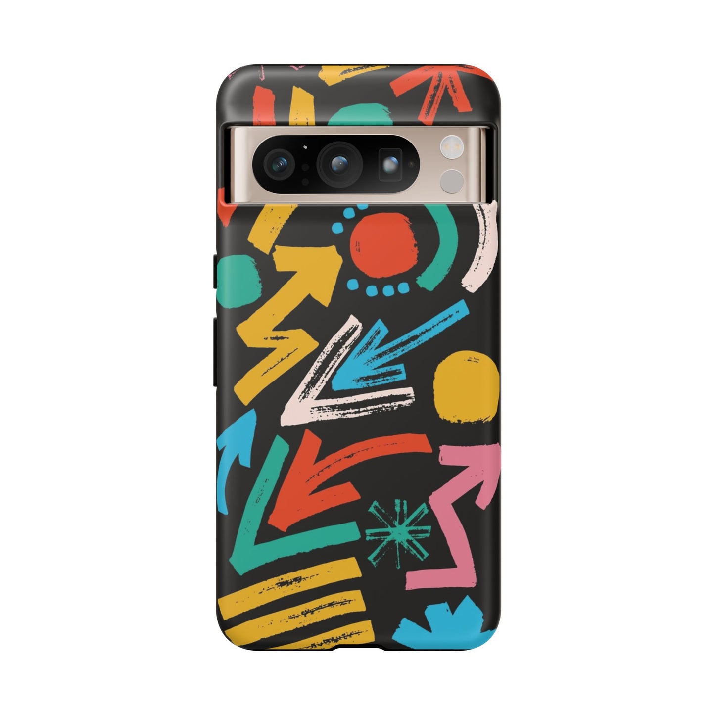 Rad 1980's Vibe Tough Cases
