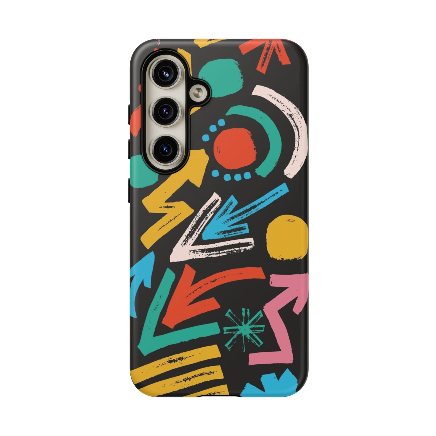 Rad 1980's Vibe Tough Cases
