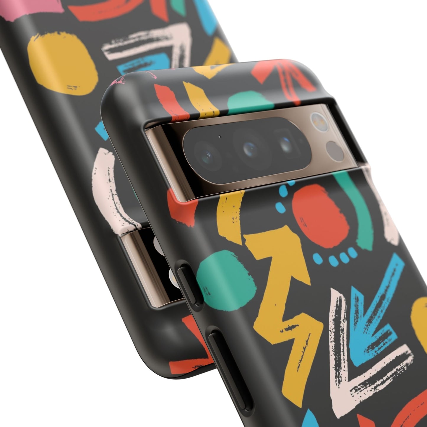 Rad 1980's Vibe Tough Cases