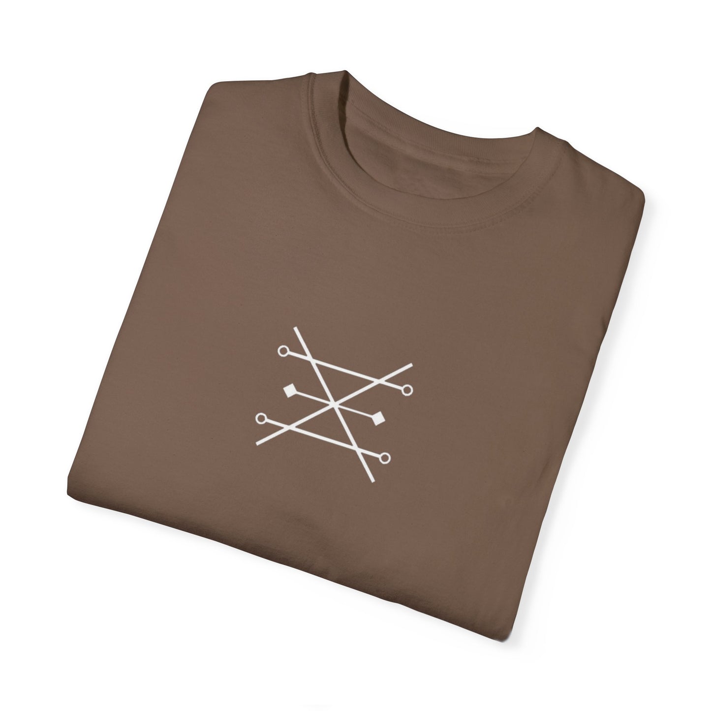 Alchemy Symbol for Copper T-shirt