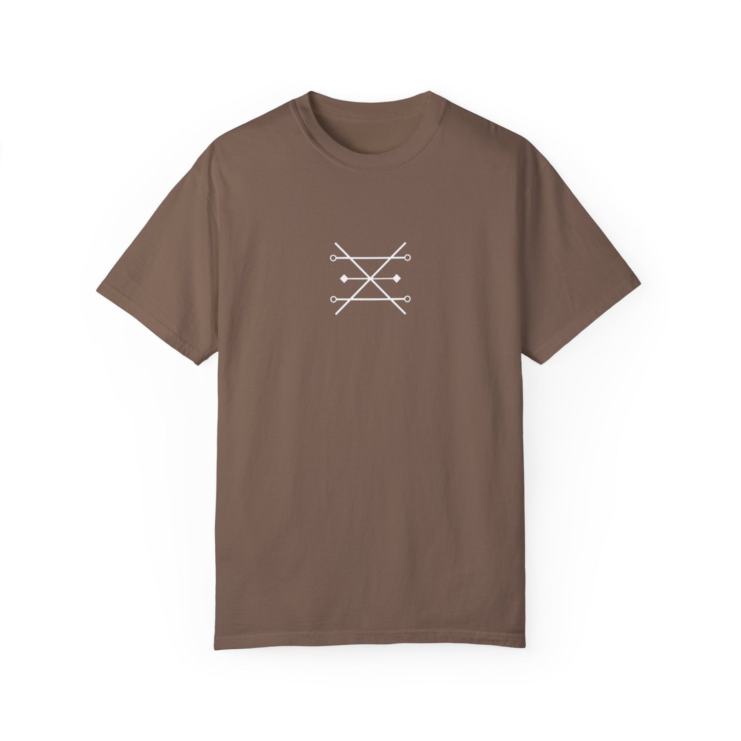 Alchemy Symbol for Copper T-shirt