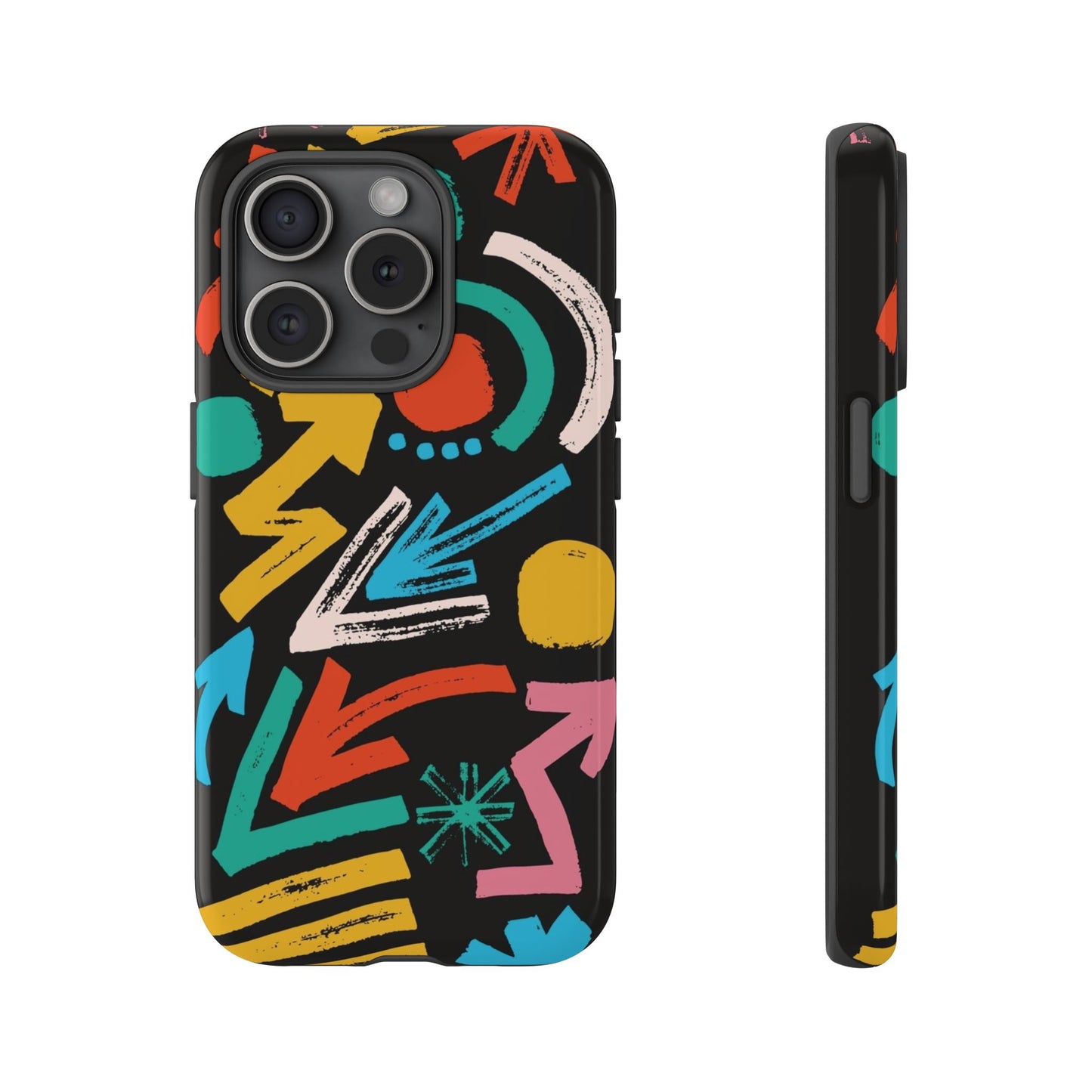 Rad 1980's Vibe Tough Cases