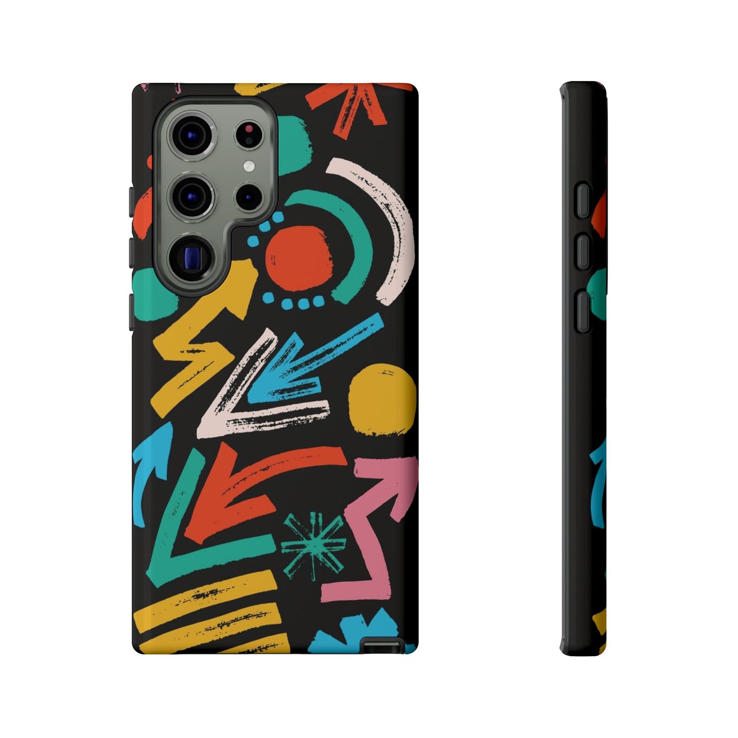 Rad 1980's Vibe Tough Cases