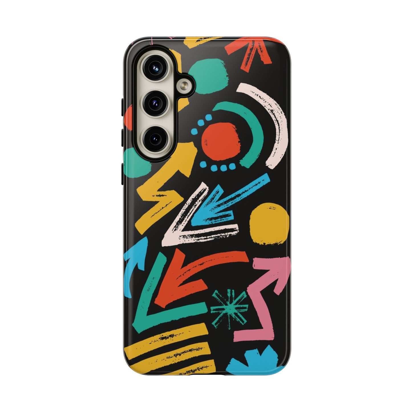Rad 1980's Vibe Tough Cases
