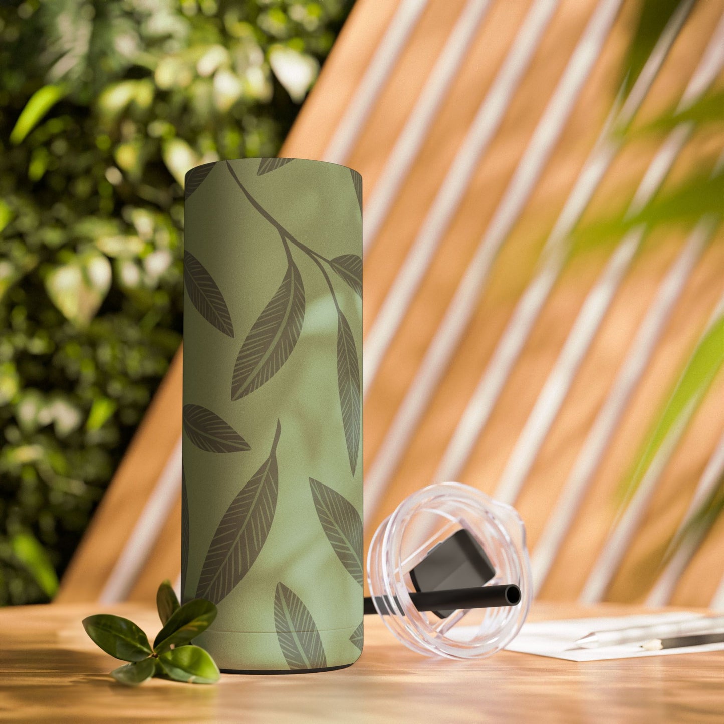 Sage Maars Maker Skinny Matte Tumbler, 20oz
