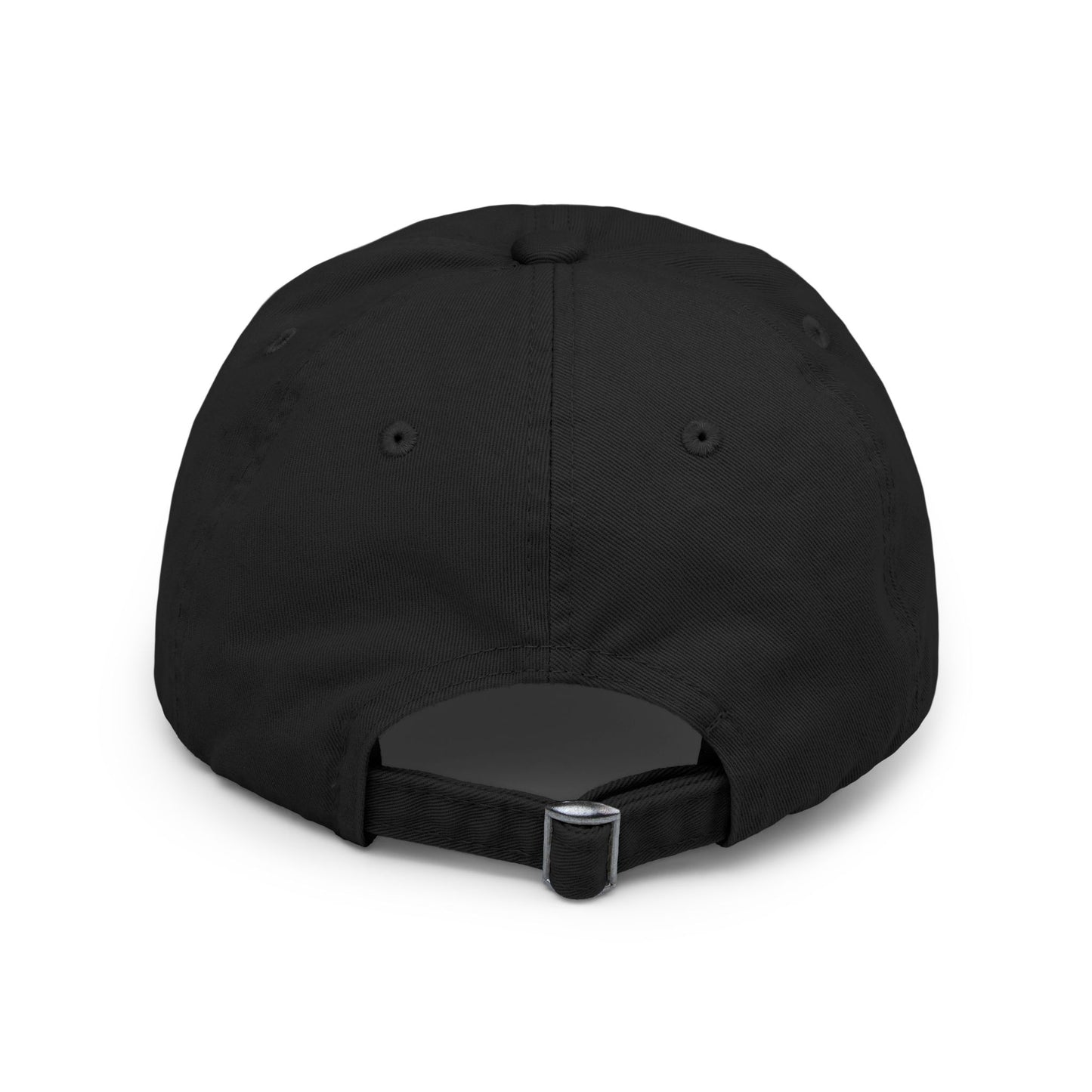 Alchemy Symbol for Copper Unisex Distressed Cap