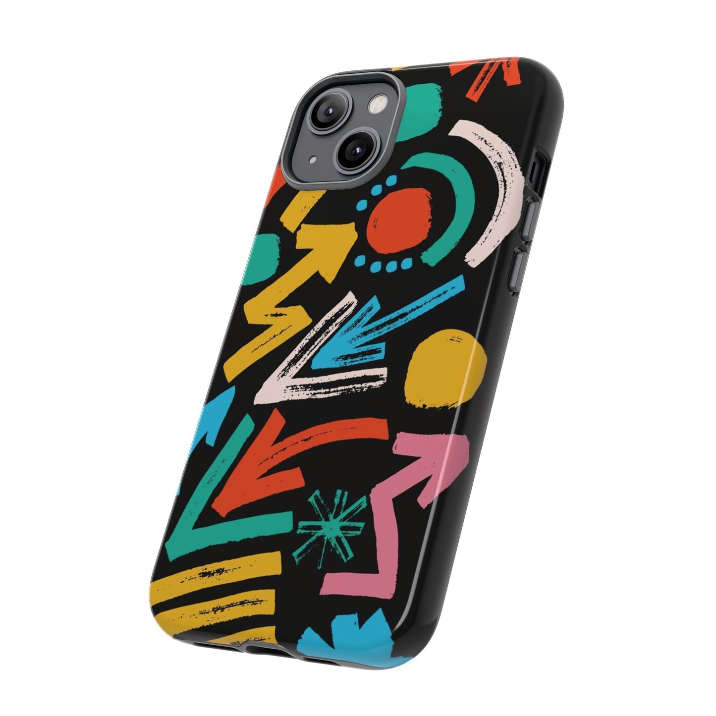 Rad 1980's Vibe Tough Cases