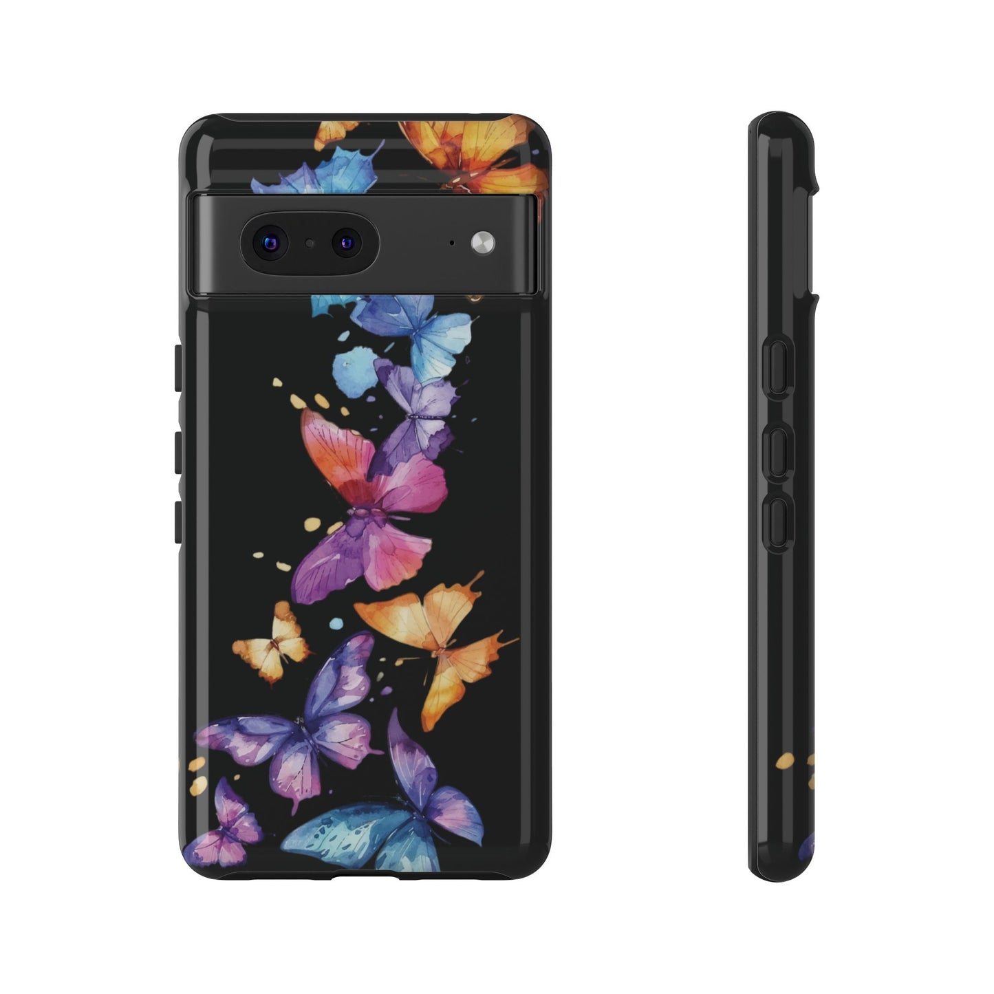 Butterflies and Beauty Tough Cases