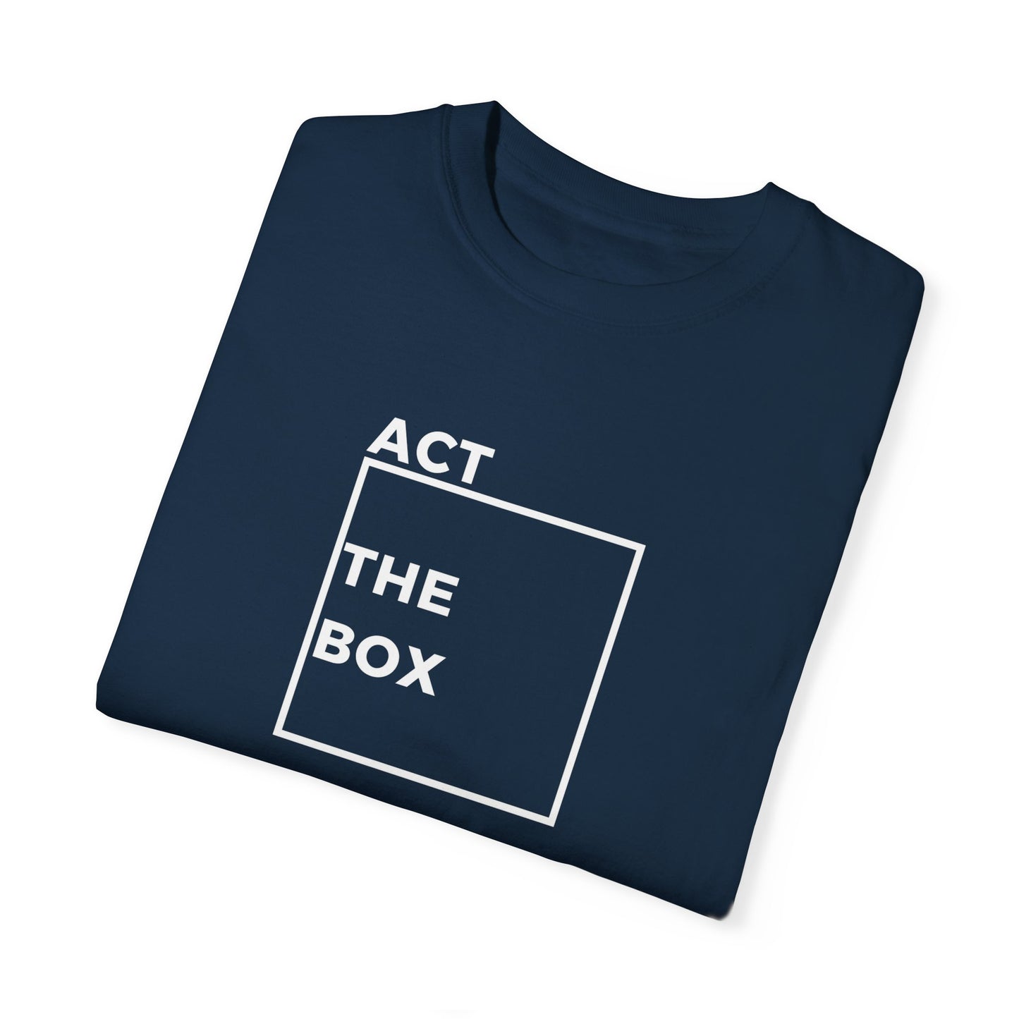 Act Outside The Box Unisex T-shirt | Social Justice Advocate Tee
