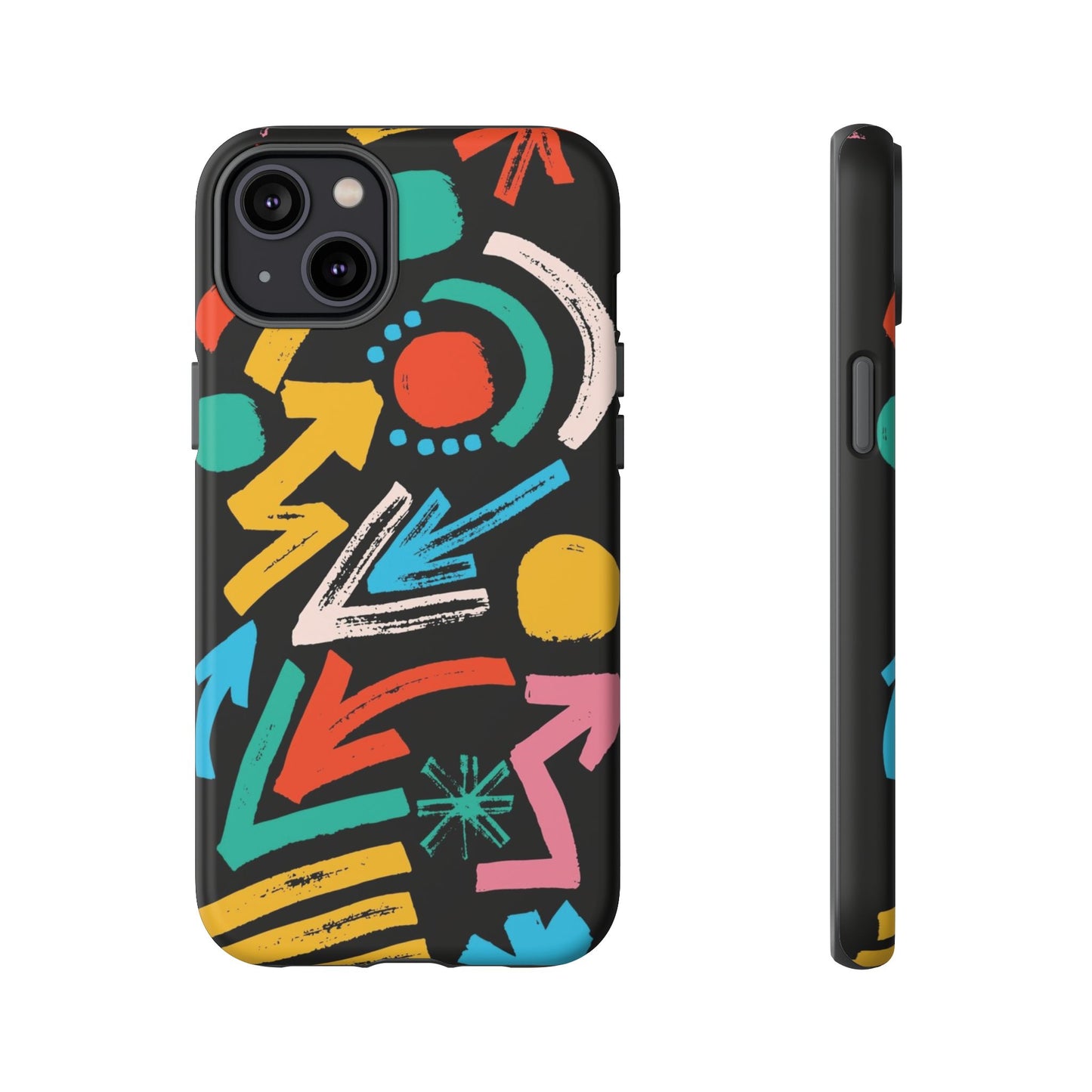Rad 1980's Vibe Tough Cases