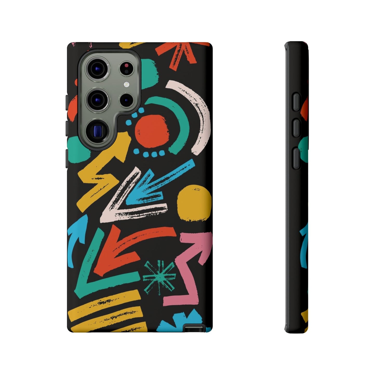 Rad 1980's Vibe Tough Cases