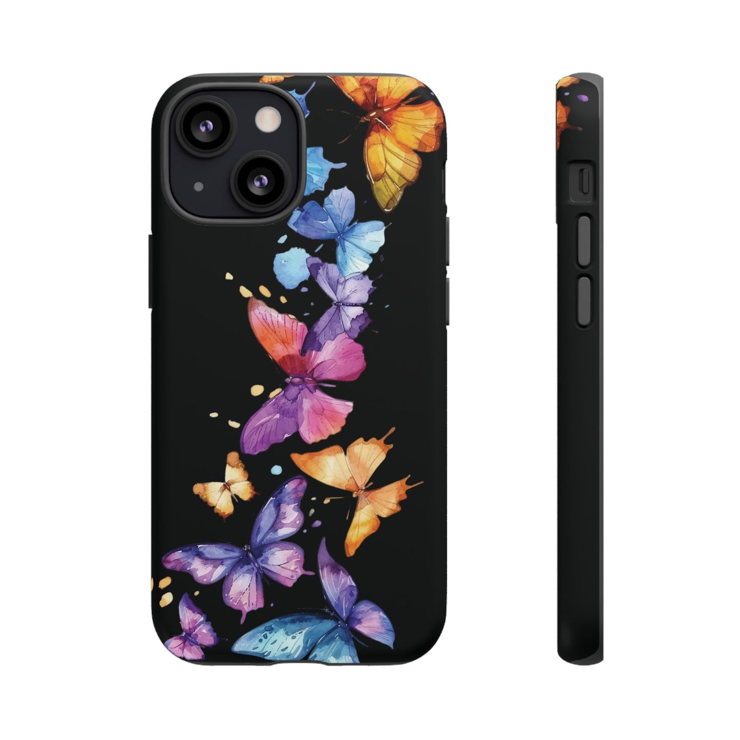 Butterflies and Beauty Tough Cases