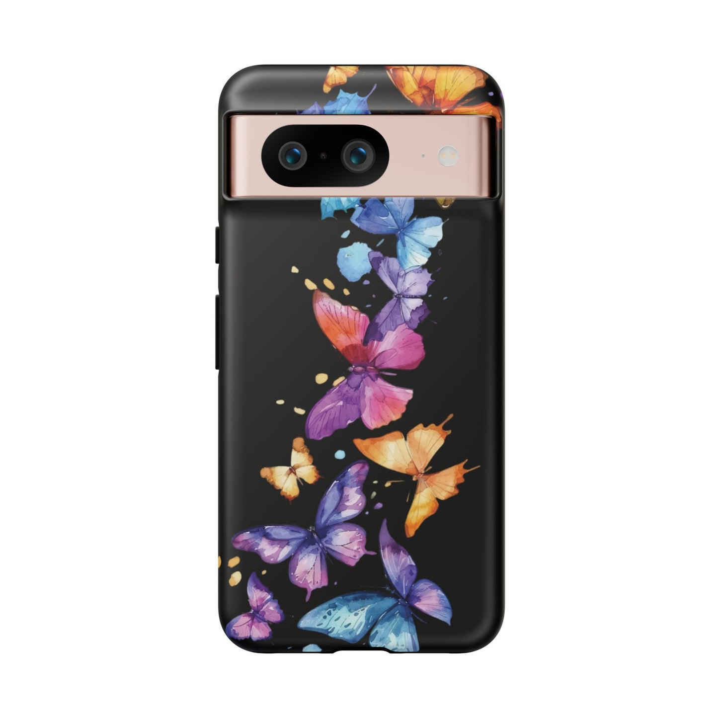 Butterflies and Beauty Tough Cases