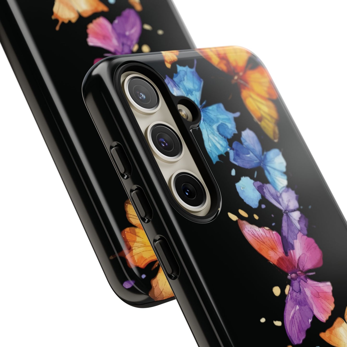 Butterflies and Beauty Tough Cases