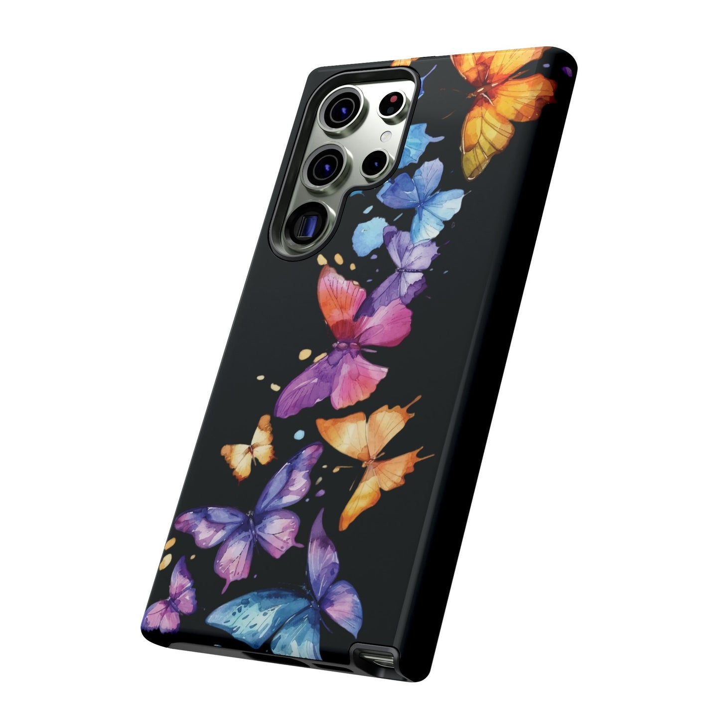 Butterflies and Beauty Tough Cases