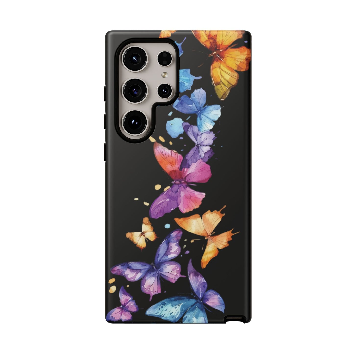 Butterflies and Beauty Tough Cases