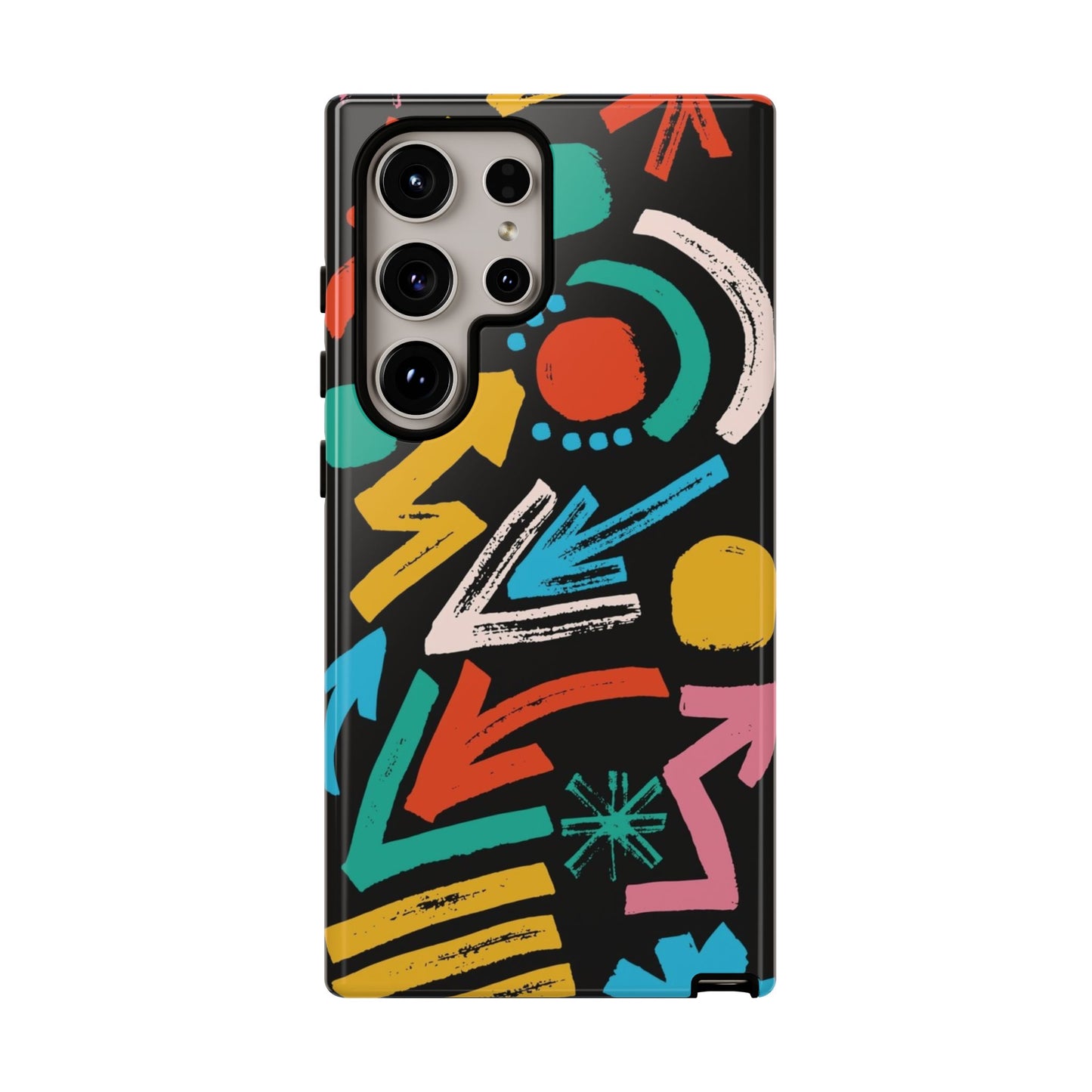 Rad 1980's Vibe Tough Cases