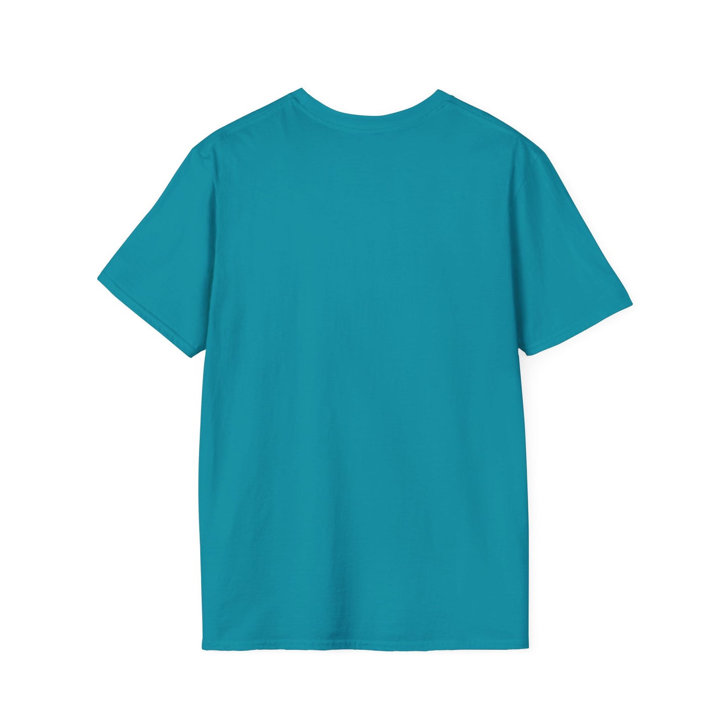 Peace of Mind Looks So Good on You...Unisex Softstyle T-Shirt