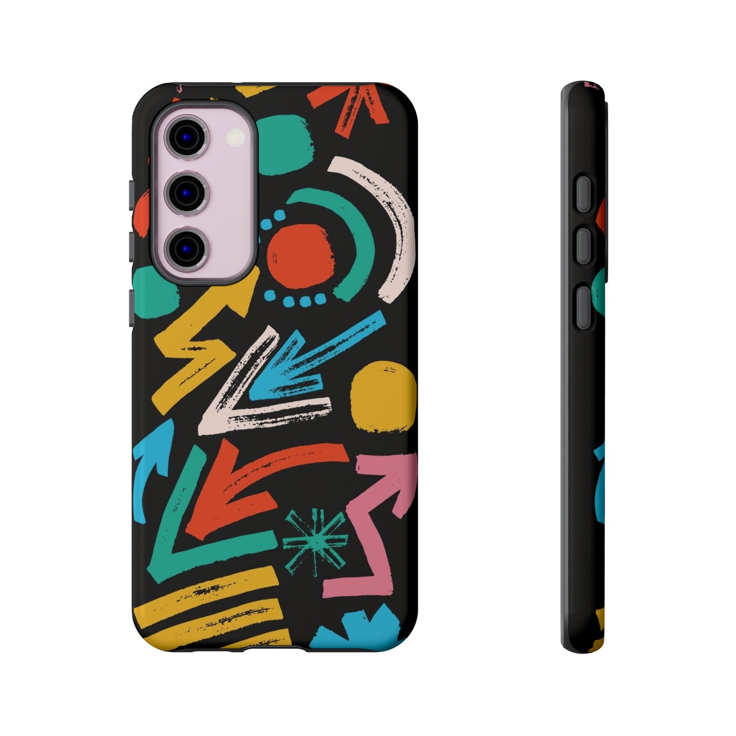 Rad 1980's Vibe Tough Cases