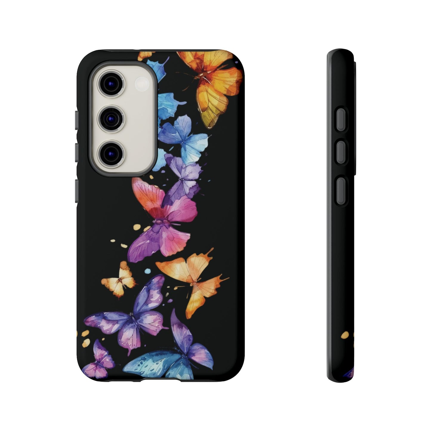Butterflies and Beauty Tough Cases