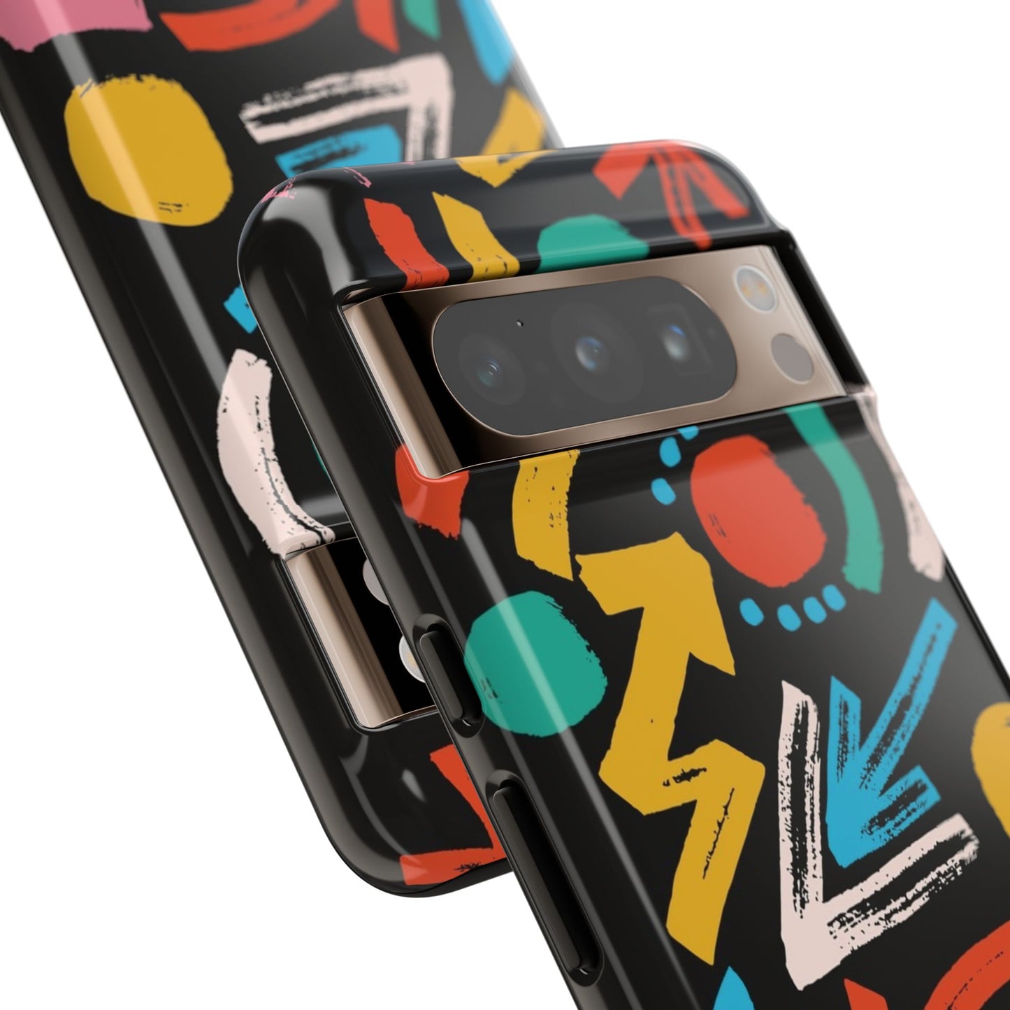 Rad 1980's Vibe Tough Cases