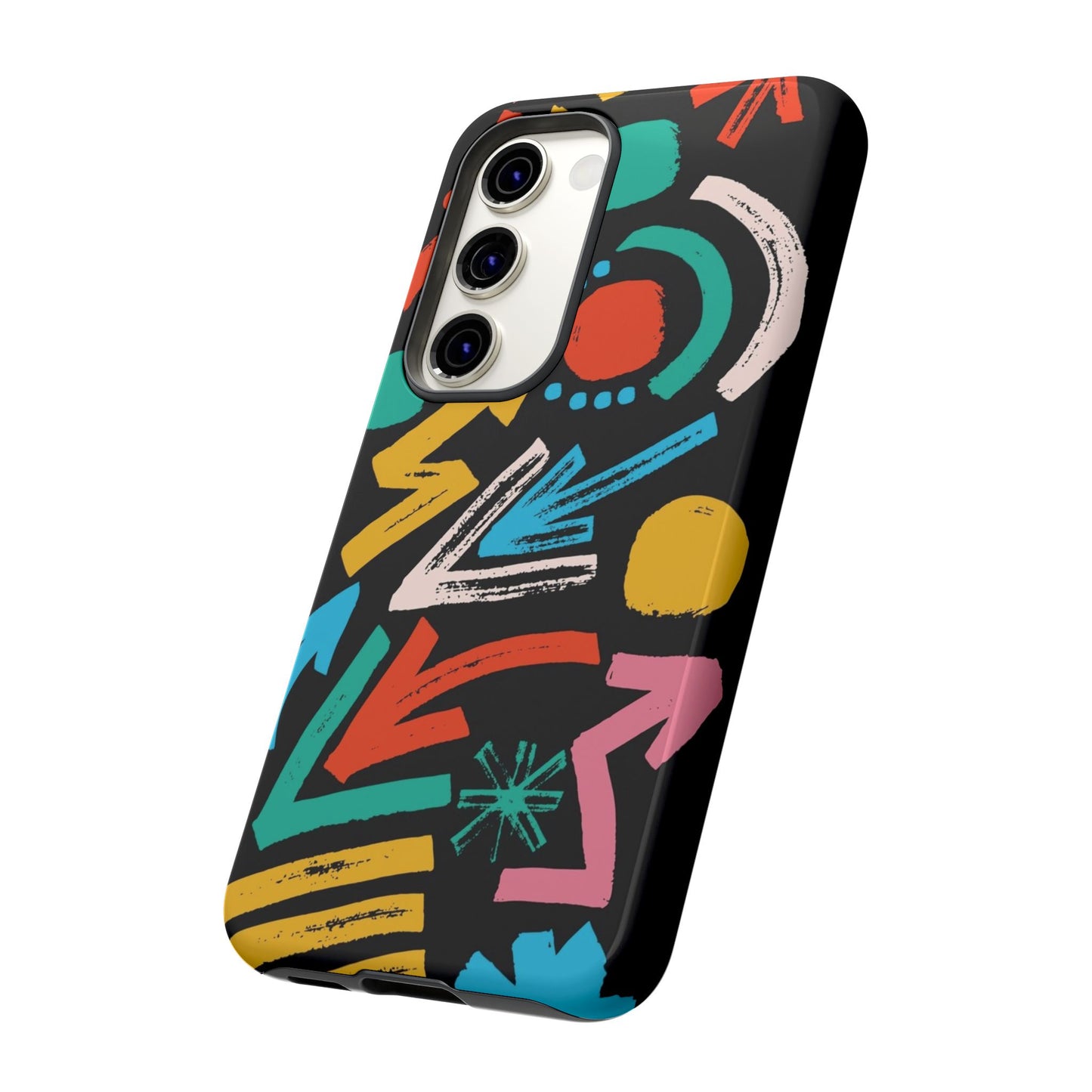 Rad 1980's Vibe Tough Cases