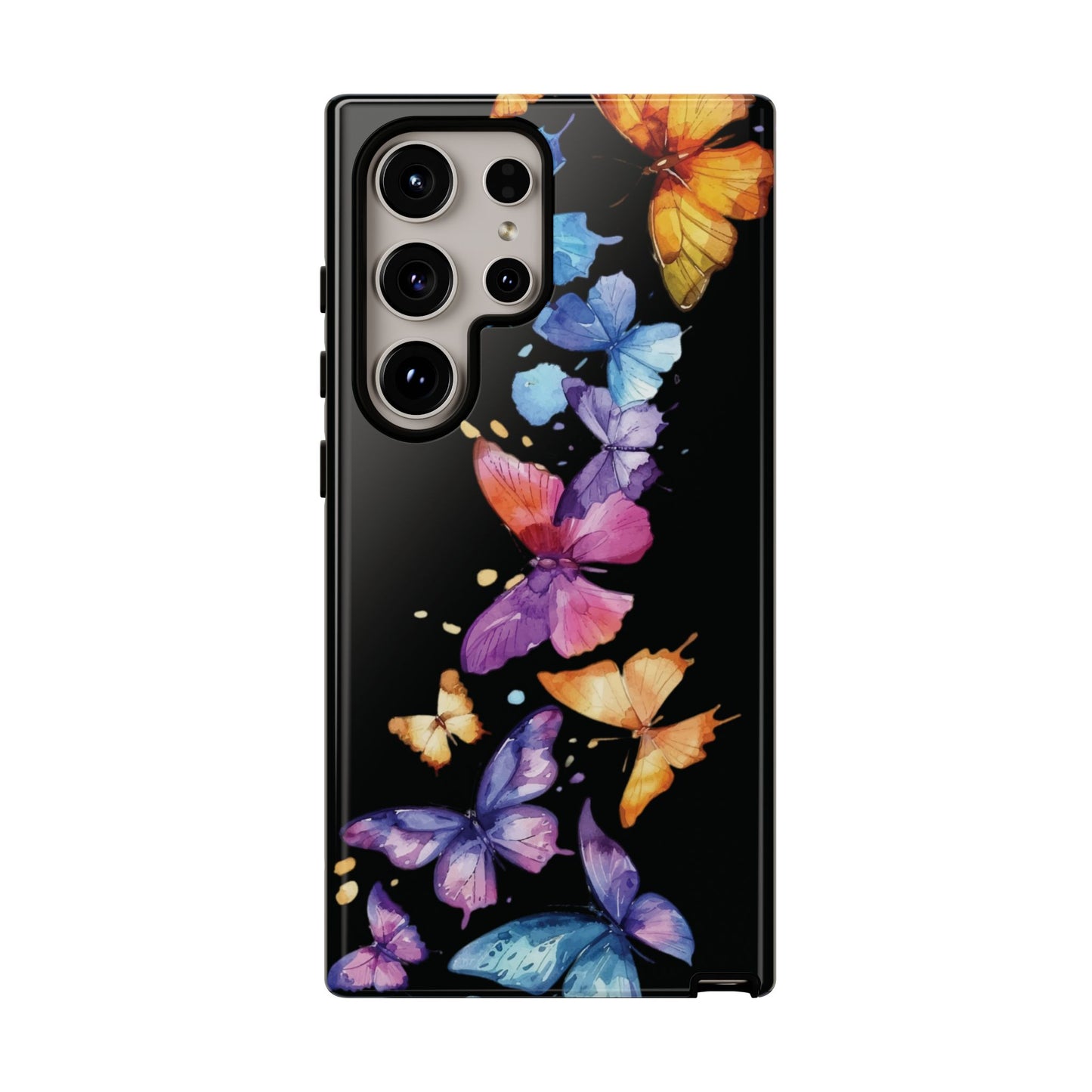 Butterflies and Beauty Tough Cases