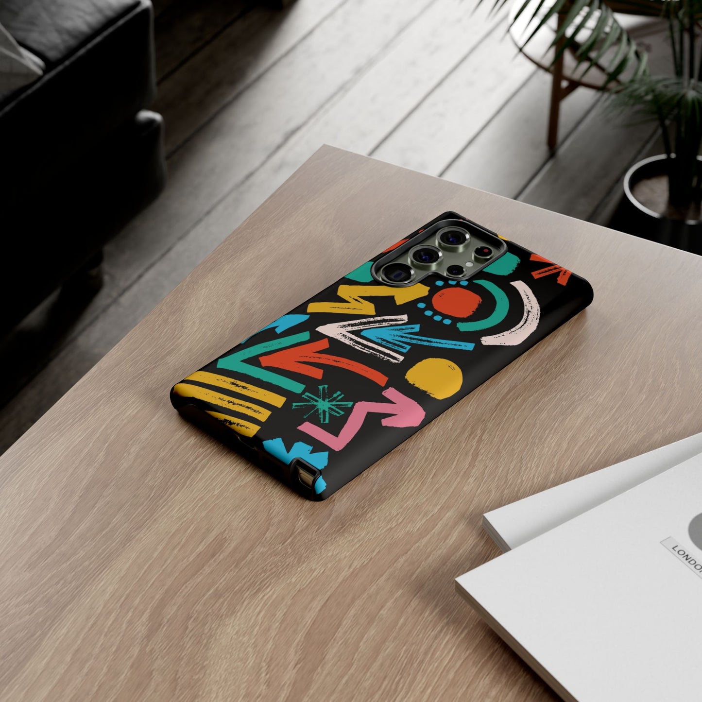 Rad 1980's Vibe Tough Cases