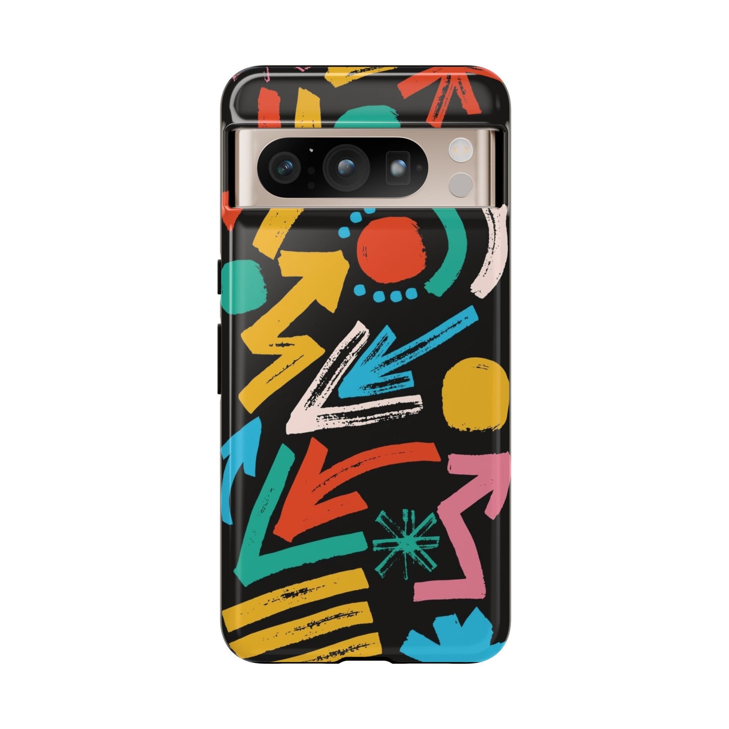 Rad 1980's Vibe Tough Cases