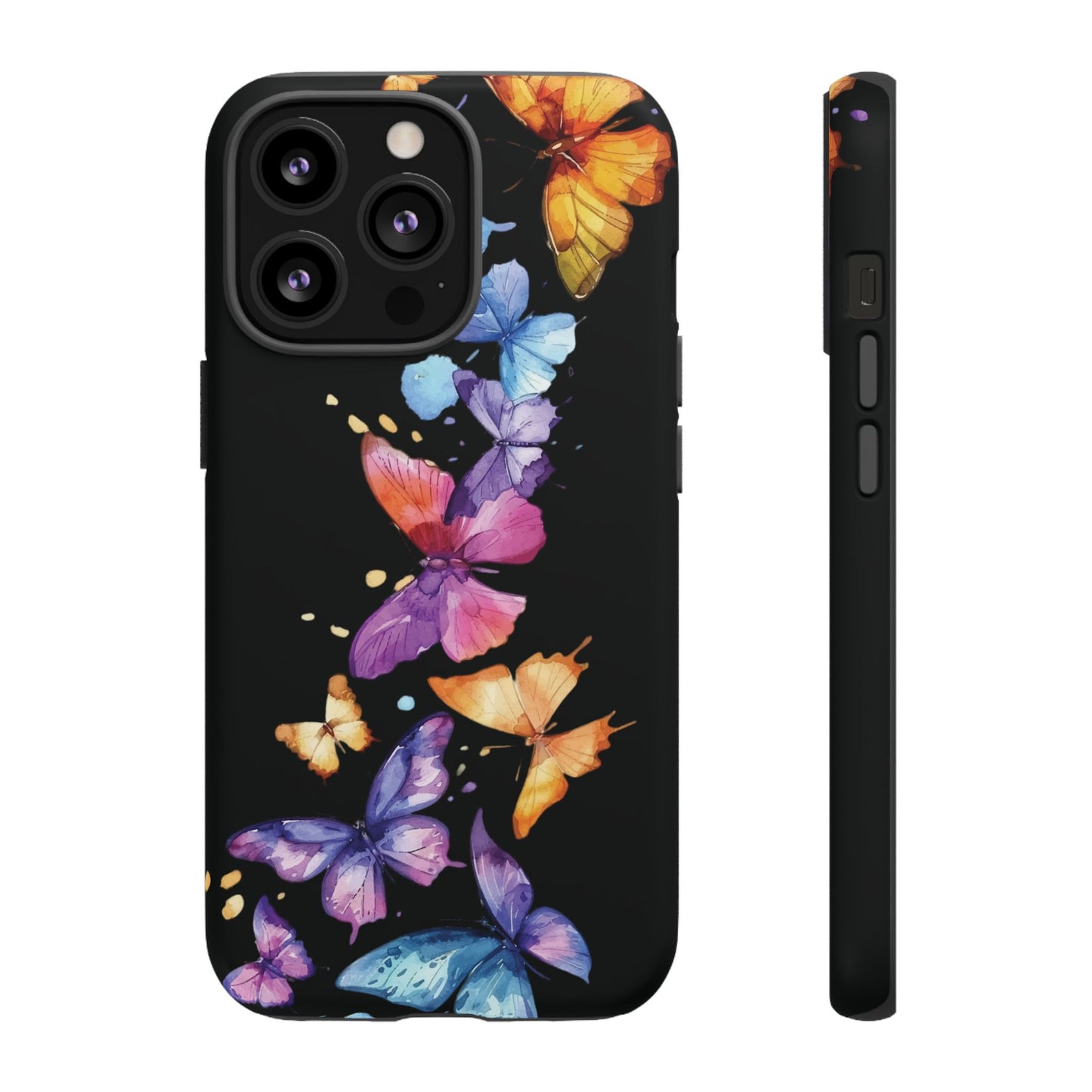 Butterflies and Beauty Tough Cases