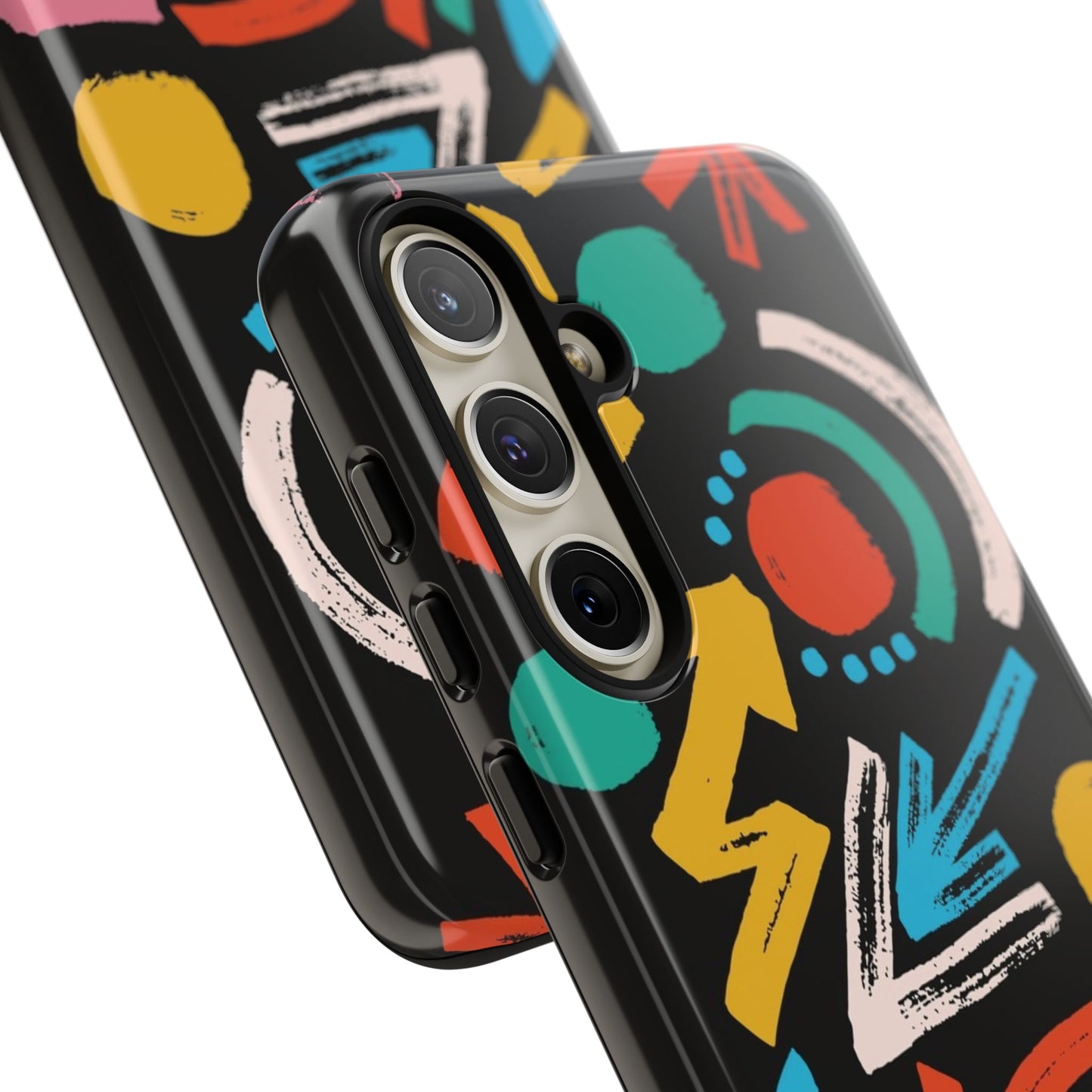 Rad 1980's Vibe Tough Cases