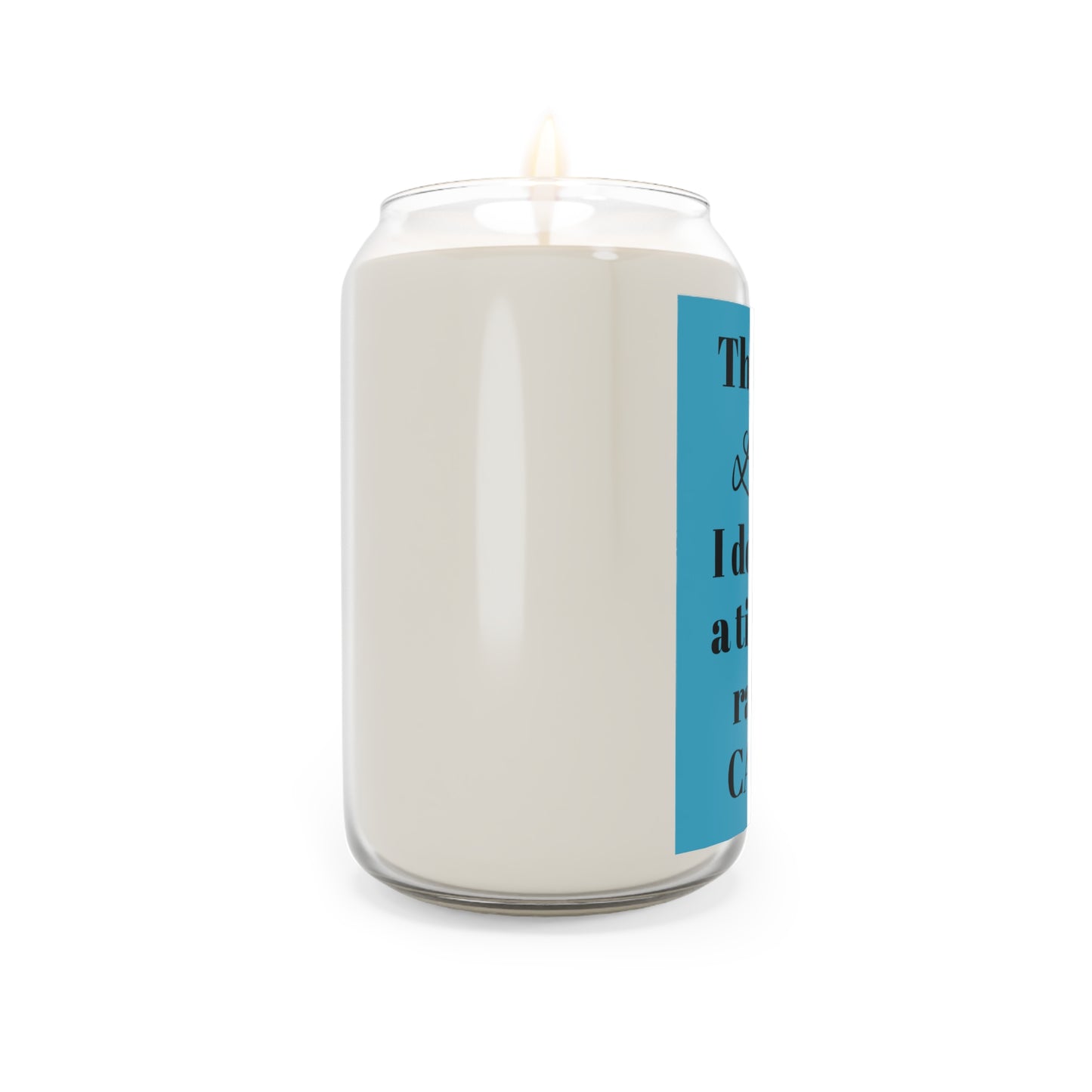 I Don't Give a Tiny Little Rat's Ass Scented Candle, 13.75oz