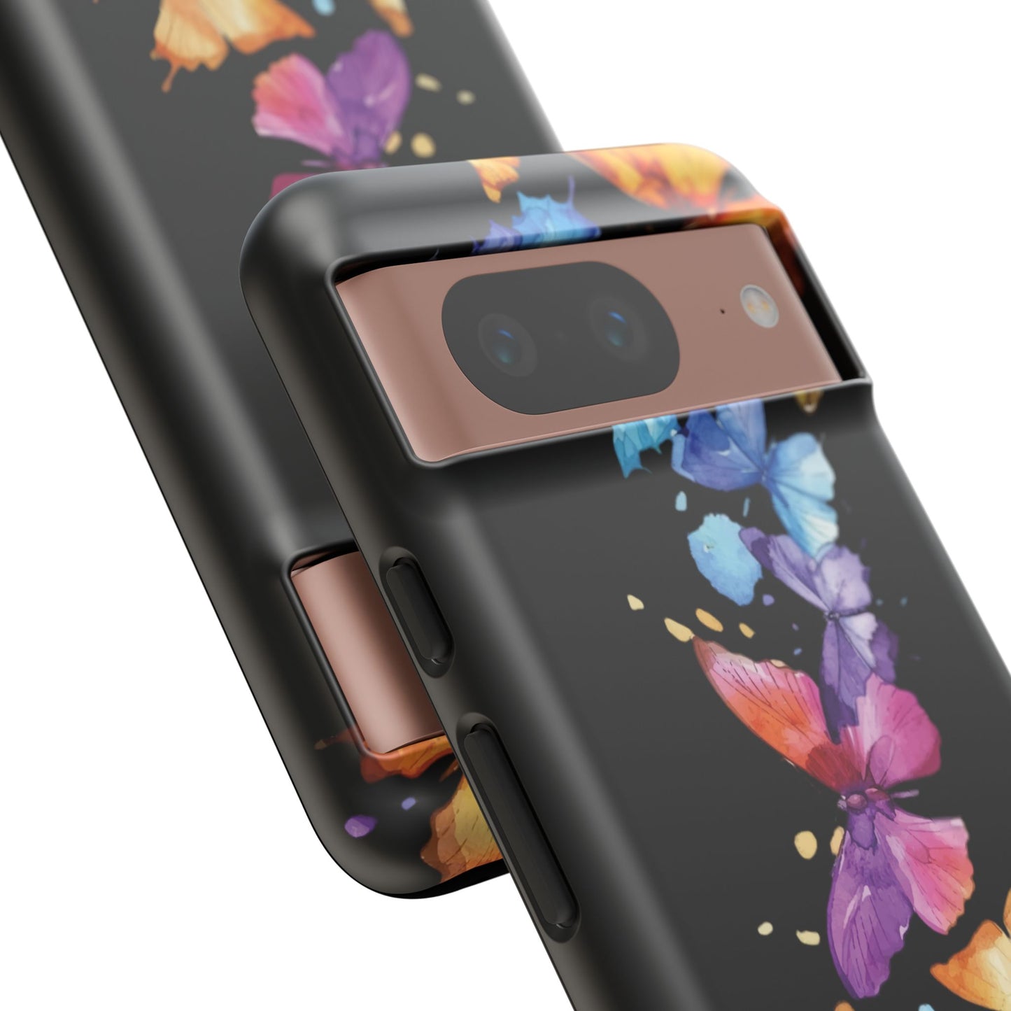 Butterflies and Beauty Tough Cases